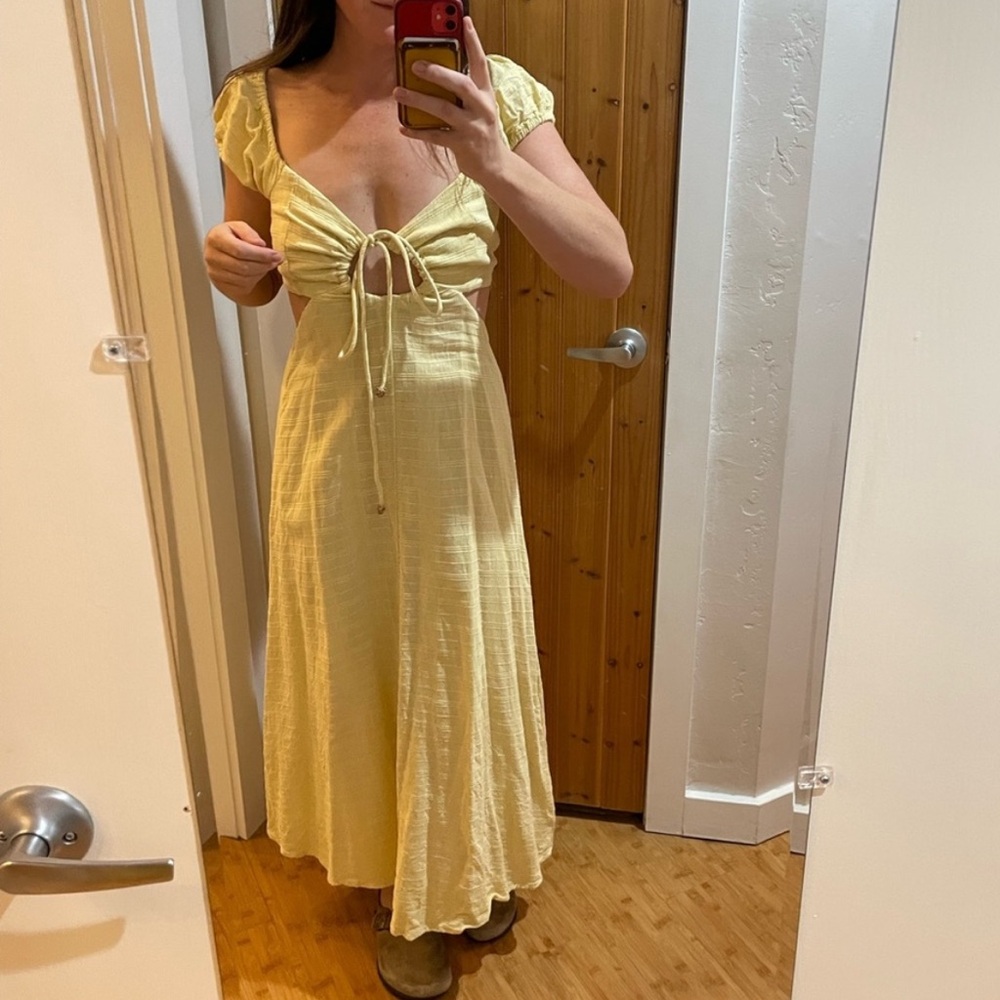 Free People Dress